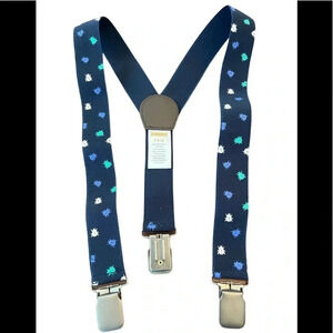 Gymboree Boy’s Bug Suspenders